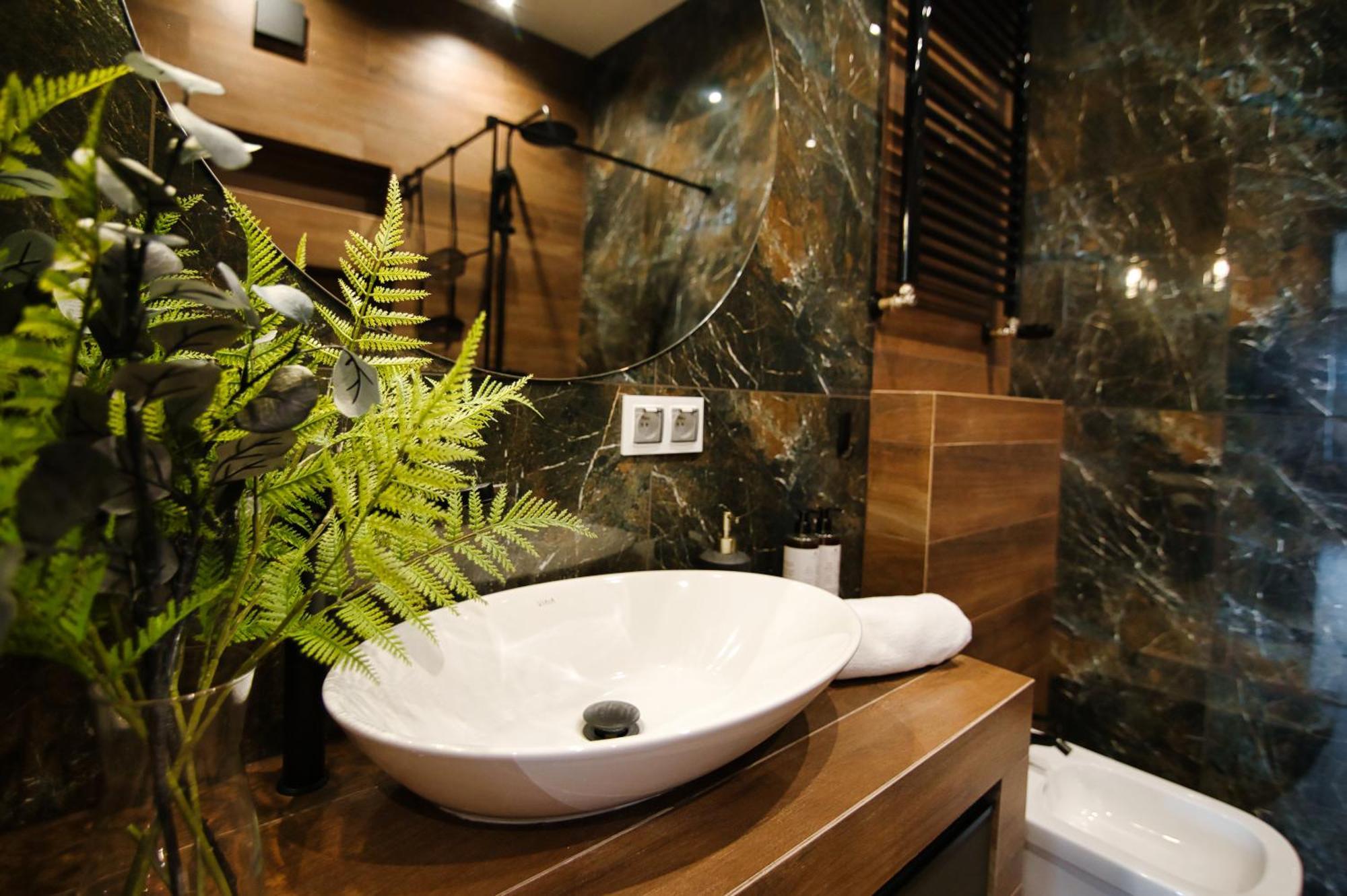 Apartamenty Laguna Beskidow - A2 ซาร์เชตเช ภายนอก รูปภาพ