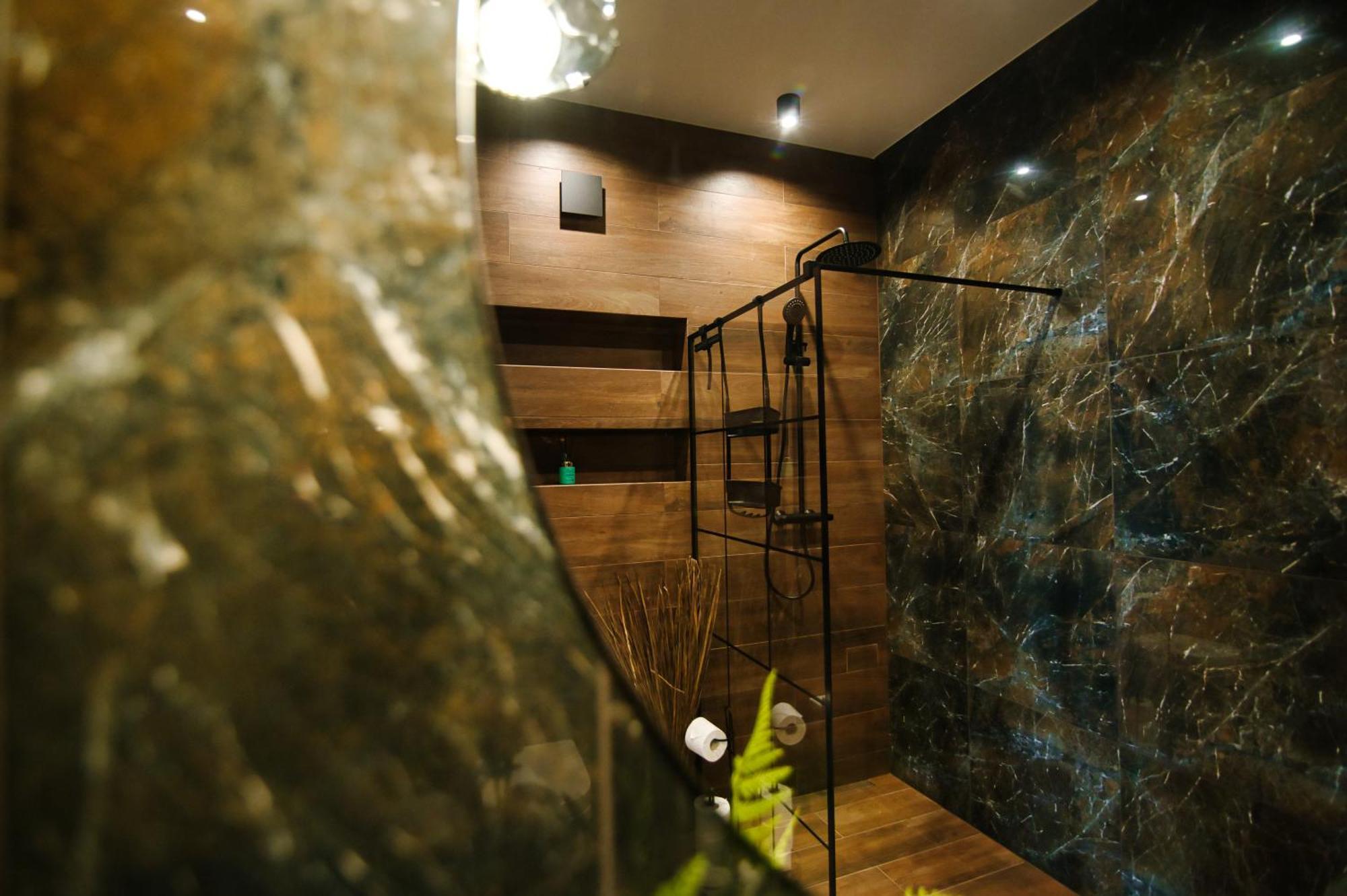 Apartamenty Laguna Beskidow - A2 ซาร์เชตเช ภายนอก รูปภาพ