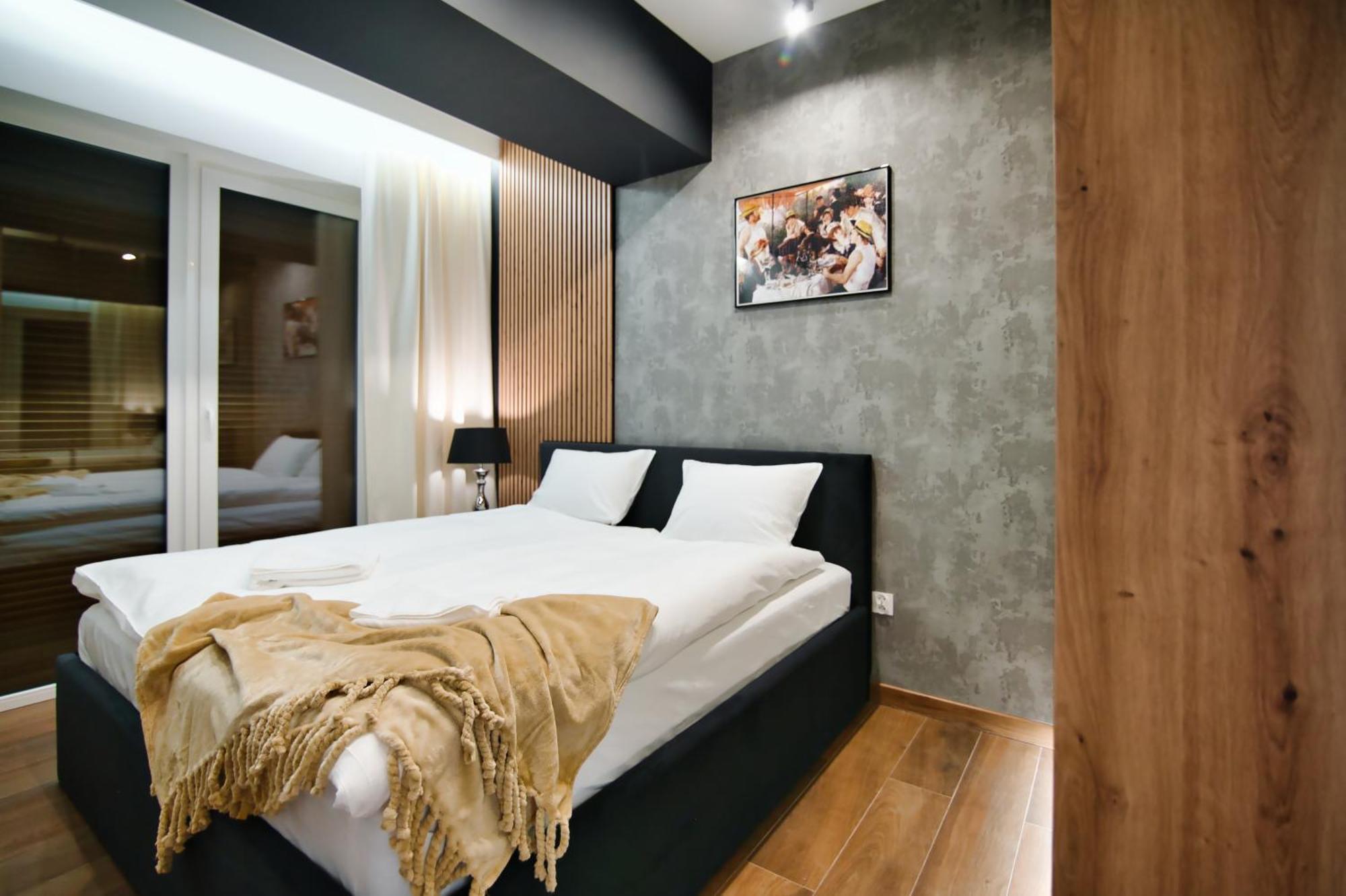 Apartamenty Laguna Beskidow - A2 ซาร์เชตเช ภายนอก รูปภาพ