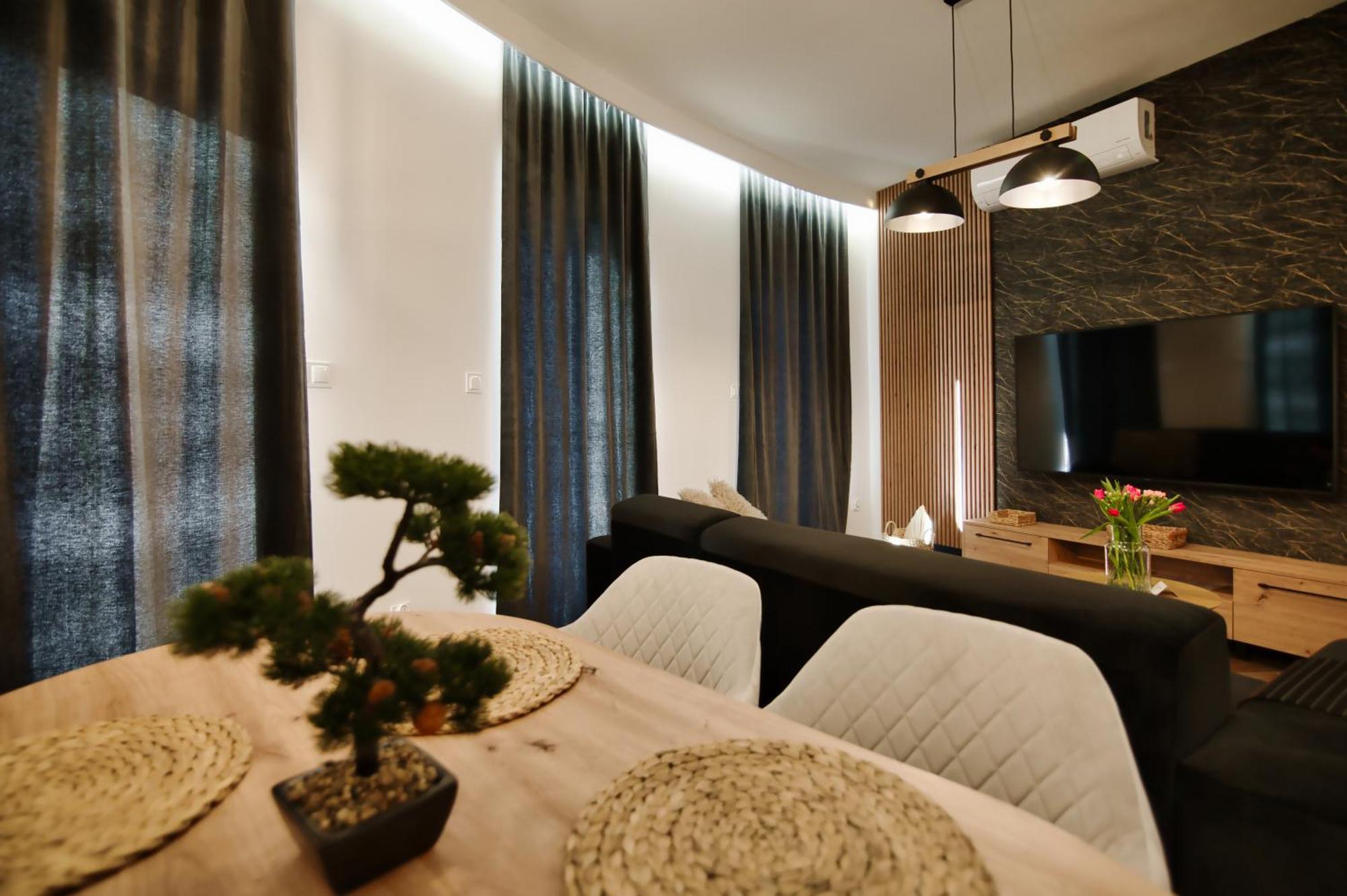 Apartamenty Laguna Beskidow - A2 ซาร์เชตเช ภายนอก รูปภาพ