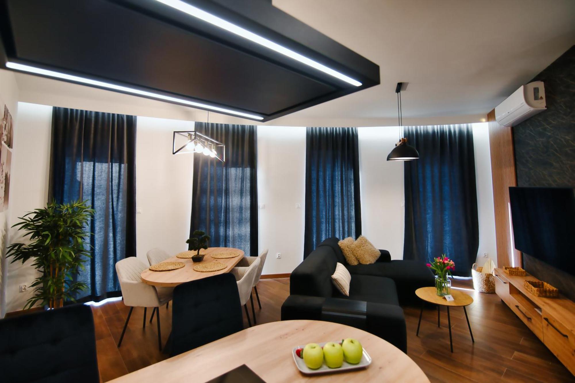 Apartamenty Laguna Beskidow - A2 ซาร์เชตเช ภายนอก รูปภาพ