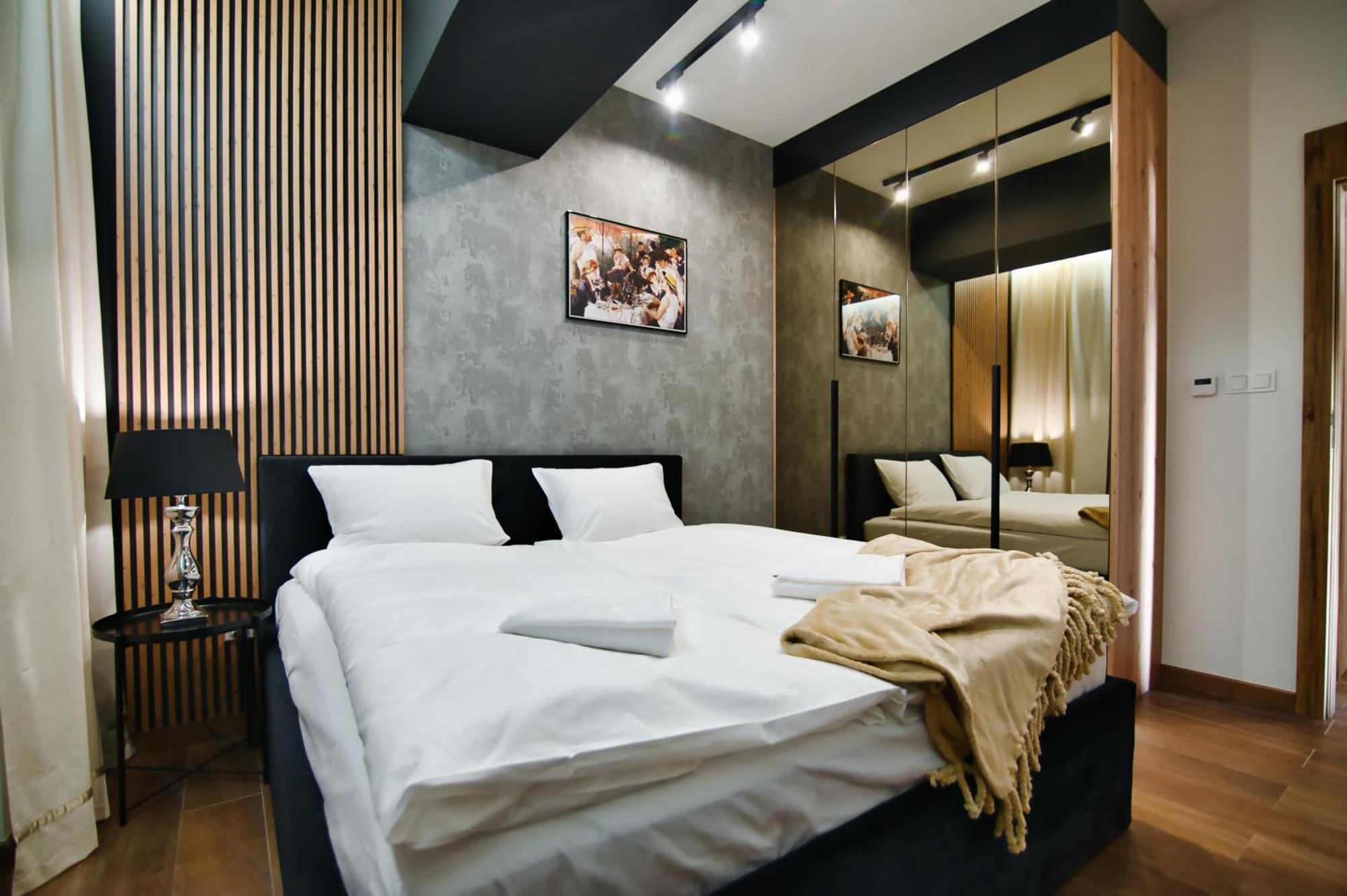 Apartamenty Laguna Beskidow - A2 ซาร์เชตเช ภายนอก รูปภาพ