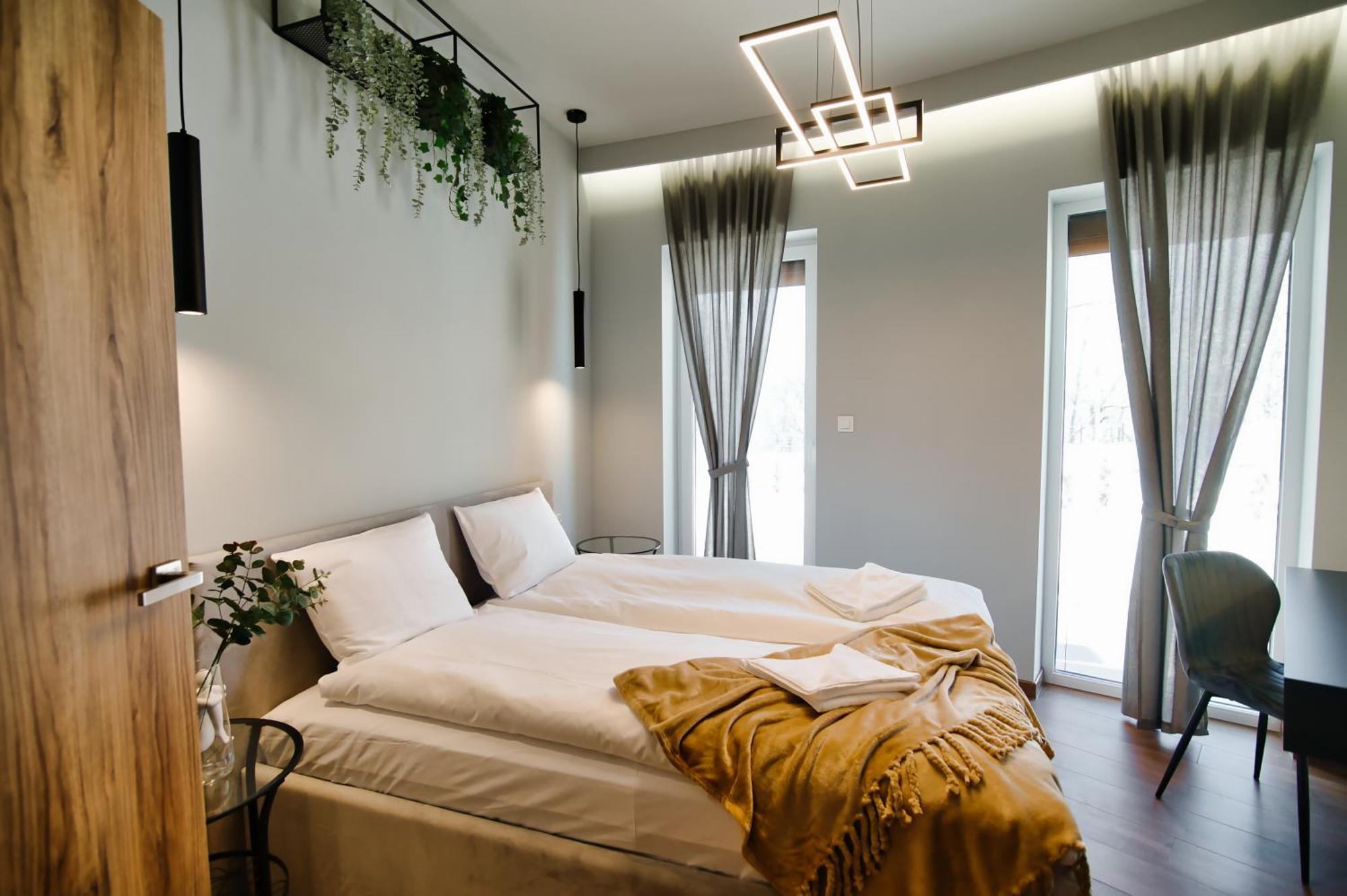 Apartamenty Laguna Beskidow - A2 ซาร์เชตเช ภายนอก รูปภาพ