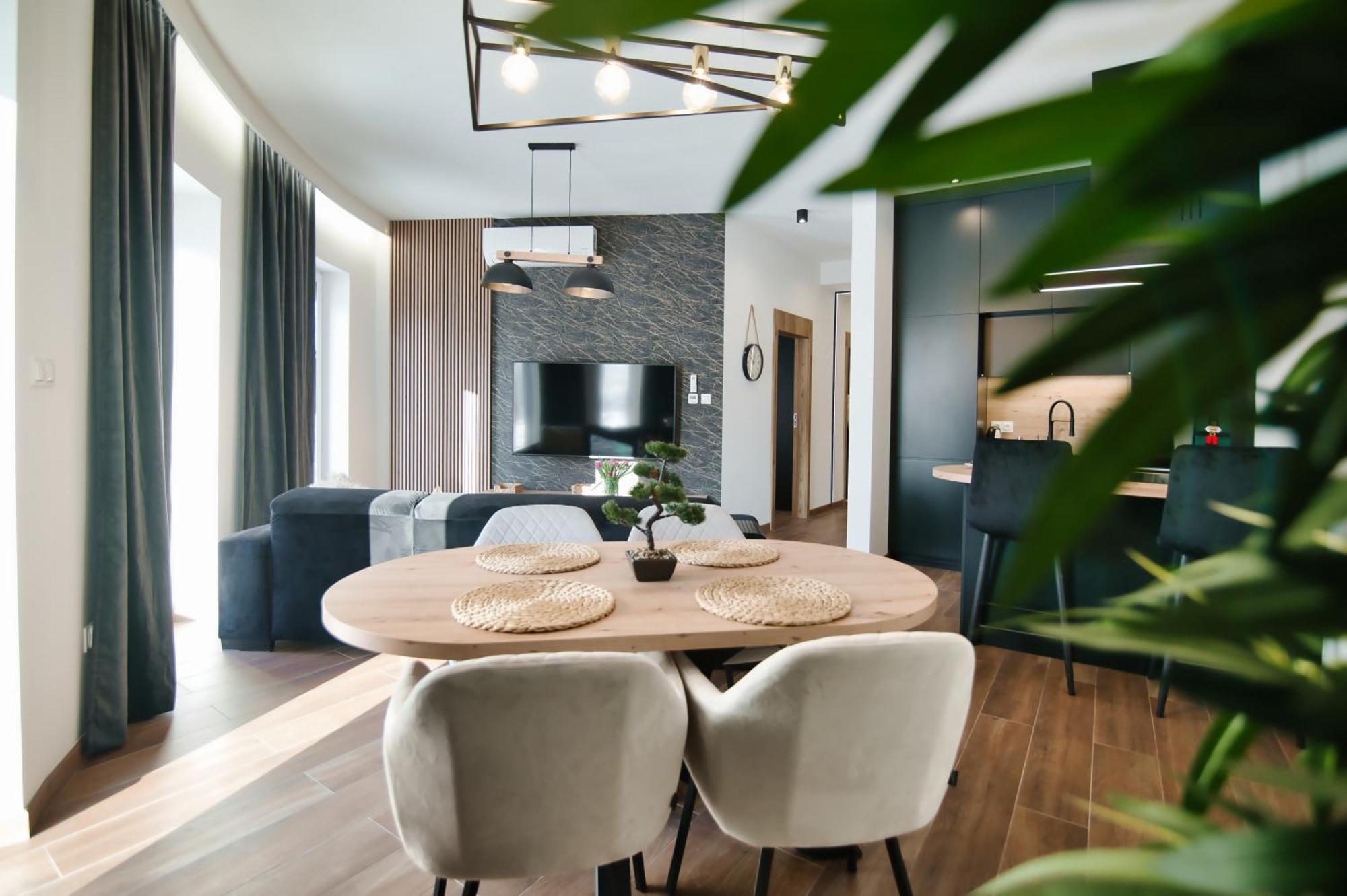 Apartamenty Laguna Beskidow - A2 ซาร์เชตเช ภายนอก รูปภาพ