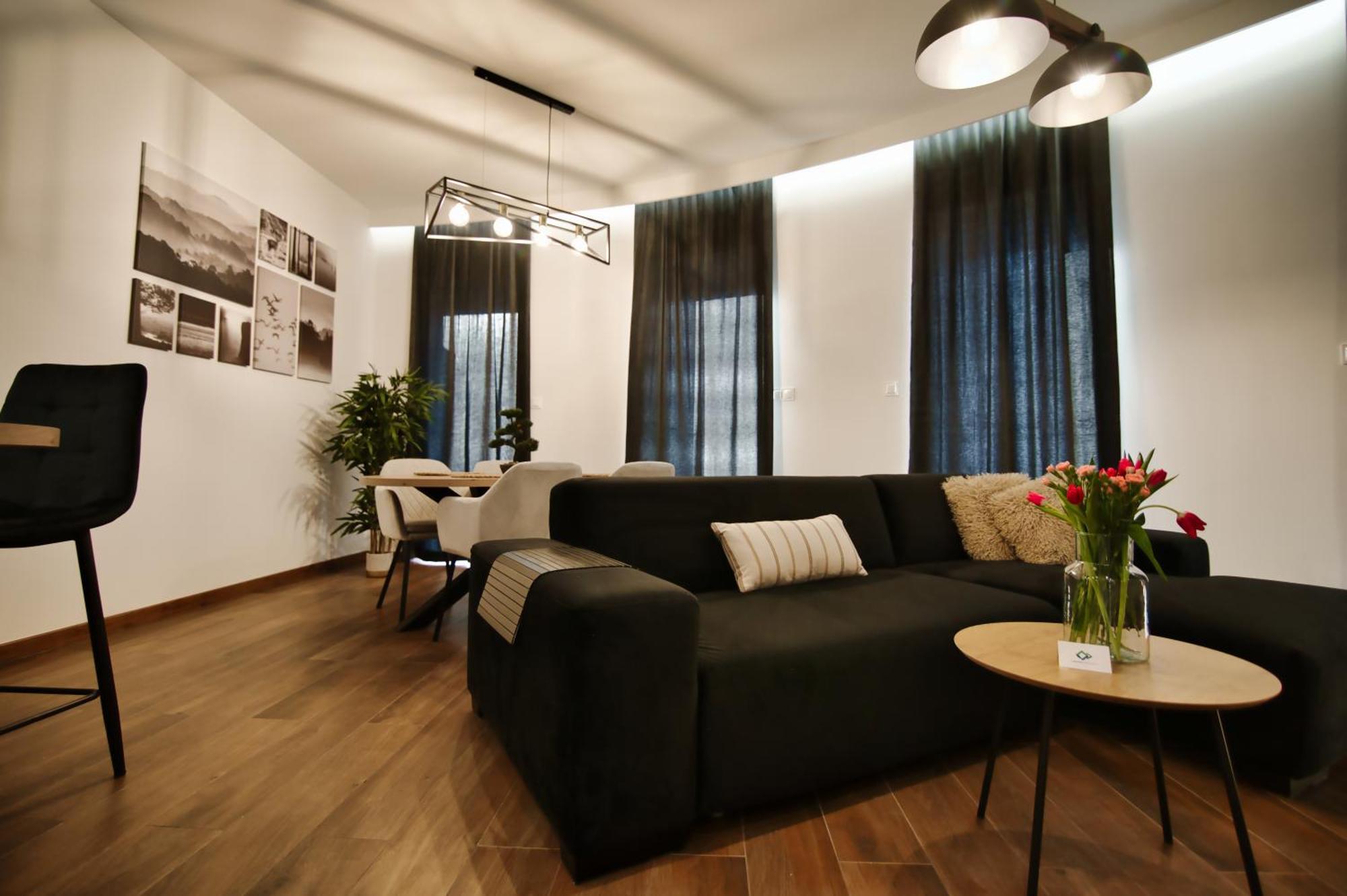Apartamenty Laguna Beskidow - A2 ซาร์เชตเช ภายนอก รูปภาพ